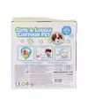 PR66308-25T Tasmalı Yürüyen Peluş Fransız Köpeği