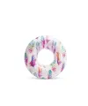 ISC58263 Intex Tutmaçlı Desenli Simit 97 cm