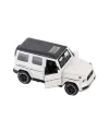 KM-3271D Vardem  Çek Bırak Işıklı ve Sesli Model Mrs Metal Araba 1:32