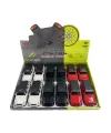 KM-3271D Vardem  Çek Bırak Işıklı ve Sesli Model Mrs Metal Araba 1:32