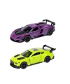 KM36201C-1-2-3-4 Vardem Çek Bırak Metal Araba  1:36