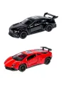 KM36201C-1-2-3-4 Vardem Çek Bırak Metal Araba  1:36