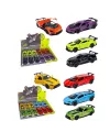 KM36201C-1-2-3-4 Vardem Çek Bırak Metal Araba  1:36