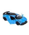KM-36221C-1-2 Vardem Çek Bırak Metal Araba 1:36