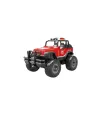 XFG-989-107 -Vardem Çek Bırak Üstü Açık Bigfoot Off-Road Polis Jeep
