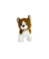 PB30779-23 Peluş Ayakta Köpek 23 cm