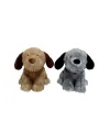 PB31651-23 Peluş Oturan Köpek 23 cm