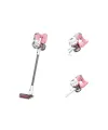 LS8803C Dikey Elektrik Süpürgesi  Pembe