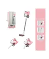LS8807C - Vardem Dikey Elektrik Süpürgesi Pembe 3 in1  Kapalı Kutu