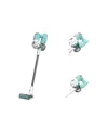 LS8807Q Vardem Dikey Elektrik Süpürgesi  Kapalı Kutu Yeşil-Gri  3 in1