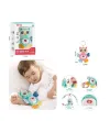 BIB6008 -Vardem Işıklı Ve Sesli Bebek Baykuşu