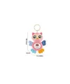 BIB6008 -Vardem Işıklı Ve Sesli Bebek Baykuşu