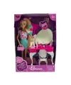WG66906 -Vardem Kutulu  Güzellik Masalı Bebek Set 11,5 inç