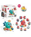 BIB6033 10 IN 1 DIS KASIYICILI AHTAPOT