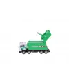YH-711-57A SÜRTMELİ METAL 1:50 ÇÖP KAMYONU