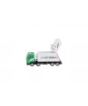 YH-711-57A SÜRTMELİ METAL 1:50 ÇÖP KAMYONU