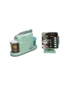 LD-6610A SİPARİŞ EKRANLI KAHVE MAKİNESİ SET