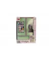LD-887A SESLİ AKSESUARLI BUZDOLABI