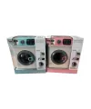 LS820C75-LS820Q75 KUTULU IŞIKLI MÜZİKLİ ÇAMAŞIR MAKİNASI