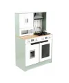 TX1705 AHŞAP MUTFAK SETİ MİKRODALGA