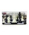 VRD10664 MIKNATISLI KATLANABİLİR SATRANÇ SET