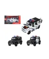XHD-C2433 KUT 1:24 IŞIKLI SESLİ MODEL METAL POLİS JEEP(Belirtilen fiyat, tekli satış için adet fiyatıdır.)