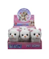 VRD10644 PELUŞ EVCİL KEDİ (SESLİ VE(Belirtilen fiyat, tekli satış için adet fiyatıdır.)