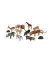 SH-5901-5904 KUTULU 12PCS VAHŞİ VE ÇİFTLİK