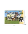 SH-5901-5904 KUTULU 12PCS VAHŞİ VE ÇİFTLİK