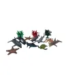 SH-6432 13PCS OKYANUS HAYVANLARI 2LİTRE