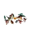 SH-6433 13PCS ÇİFTLİK HAYVANLARI 2LİTRE