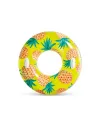 IS56261 Intex Tropikal Meyve Desenli Simit 107 cm (9+ Yaş)