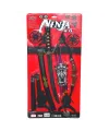 ZN-2019 OKLU NİNJA SET