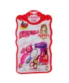 ZN-0598 Kartela Güzellik Seti -Zeon