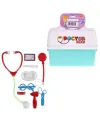 4090 Zuzu Çantalı Doktor Seti(Ürün oyuncaktır)