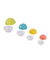4074 Sevimli Kaplar 3IN1 -Zuzutoys