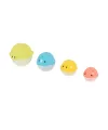 4074 Sevimli Kaplar 3IN1 -Zuzutoys