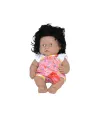 5108 Gamze Tombul, Konuşan Saçlı Bebek 40 cm