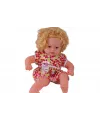 0073 60 CM DOLGU GÖVDELİ SAÇLI BÜYÜK BEBEK