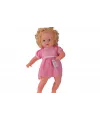 0073 60 CM DOLGU GÖVDELİ SAÇLI BÜYÜK BEBEK