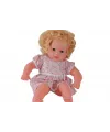 0073 60 CM DOLGU GÖVDELİ SAÇLI BÜYÜK BEBEK