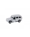 43689 WELLY DIE CASTT PULL BACK MERCEDES G-CLASS