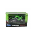62803 WELLY 1 10 MOTORCYLE KAWASAKI2009
