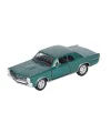 42313 Welly Pontiac 1:32 -Karsan Oyuncak