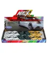 42313 Welly Pontiac 1:32 -Karsan Oyuncak