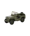 43723 Welly Jeep Willys 1:32 -Karsan Oyuncak