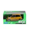 24038 Welly Fiat 500L 1:24 -Karsan Oyuncak