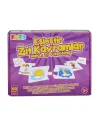 EDU-1012 Eşleştir Zıt Kavramlar -Chiva