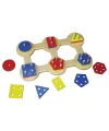 KAL-1013 Altılı Geometrik Sök Tak -Chiva