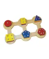 KAL-1013 Altılı Geometrik Sök Tak -Chiva